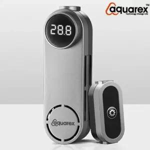 어항히터 수족관 수조 어항 수중히터 물속 설치 물고기 외부 온도조절형