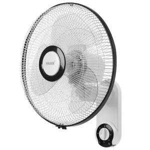 HAAN 공간활용 3엽 40cm 고출력 저소음 벽걸이선풍기/벽선풍기 벽걸이써큘레이터