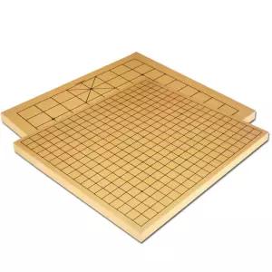 양면 장기 바둑판 육형제바둑 나무바둑판 오목