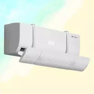 에어컨 바람막이 방향조절 가정 사무실 아기방