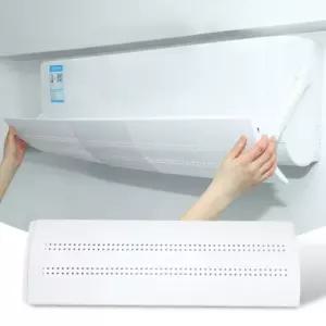 천장형 벽걸이 에어컨 바람막이 앵글 가드(특가)