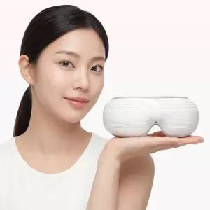 닥터체크 아이편해 온열 눈마사지기 눈찜질기 무선 마사지기계 휴대용 안구안마기 0871