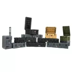 캠핑 미군박스 방습 밀리터리 탄통 트렁크 차박 군용 케이스 보관