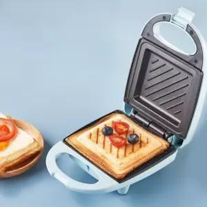 간식 와플기계 캐릭터 메이커 런치 반찬통 직장인 자취 미니 용기 간편식