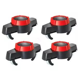 퀵클립 부품 루프박스 클립 미끄럼방지 강력 루프랙 고정