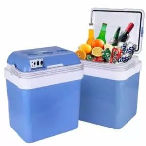 차량용 냉온장고 이동식냉동고 차박냉장고 이동식냉장