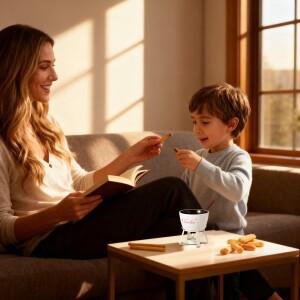 초콜릿 퐁듀 컵 포크로 고르게 가열되는 녹이는 미니 세트 크리스마스 생일 파티 캠핑 피크닉용