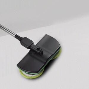 무선 스핀  휴대용 충전식 효율적인 청소 배터리가 포함된 전기 바닥 EU 플러그