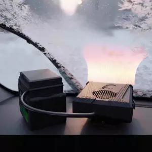 충전식 히터 휴대용 소형 배터리 미니 무선 핫에어 온풍기 캠핑용