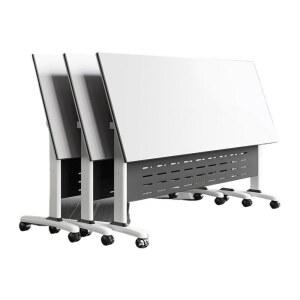 접이식책상 이동식 강의실 학원용 노트북 01 120 보관 75 수강용 40 색상선택가능 직각도 1200 미팅용 서재