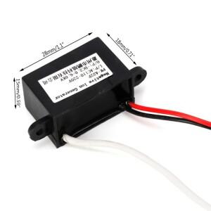 음이온 공기 청정기 이오나이저 발생기 모듈 비타민 클리너 자동차 Mar28 1 개