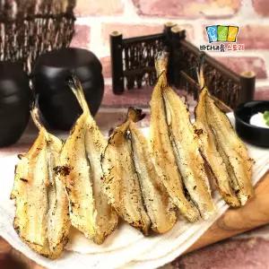 바다내음스토리 조미 반건조 노가리 1kg