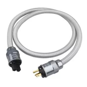 오디오 파워케이블 전원 전압 유럽 1미터 코드 커넥터 컴퓨터 휴대용