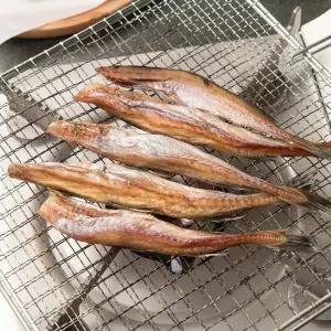 촉촉 쫄깃 반건조 노가리 조미 200g (약 10미 내외)