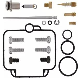 올 볼 레이싱 26-1020 카뷰레터 키트 폴라리스 스크램블러 500 2x4 2000-1008 4x4 1998-2009와 완벽하게