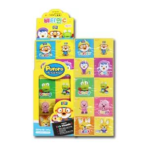 뽀롱뽀롱 뽀로로 비타민C 250정 x 1박스 어린이 유아 아기 아이 키즈 돌아기 비타민씨 캔디 캐릭터 사탕