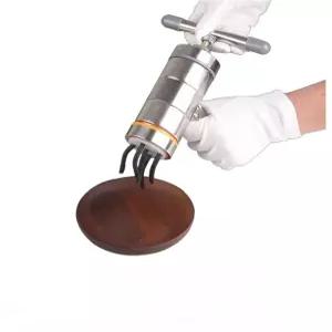 환  고정형 수동 압착기 제조기 제환기 테이블