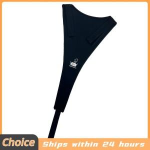 자전거 땀 가드는 부식을 방지합니다. 트레이너 프레임 벨트 커버 실내 사이클링을 위한 것입니다.