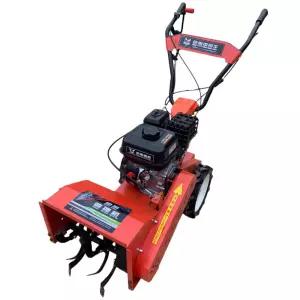 밭갈이 논두렁 조성기 제초기 고랑 파기 하우스 경운