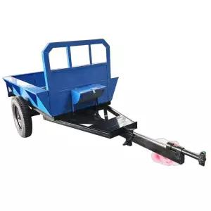 경운기 화물 곡물 짐칸 운반차 이송기 적재함 수화물