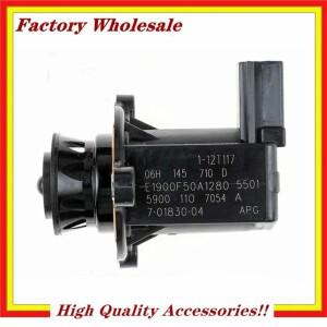 06H145710D 터보차저 컷오프 바이패스 디버터 밸브 아우디 호환 A3 폭스바겐 호환 이오스 GTI CC 비틀 파사