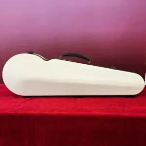 바이올린 하드케이스 서스펜션 하이테크 삼각 휴대용 비올라 사각 초경량 배낭 잠금