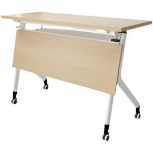 연수용 책상 의자 세트 블랙 1인용 6인 공부용 책상의 트 배합 가방걸이 학급 방석