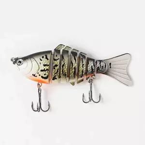 관절 루어 싱킹 S 자연스러운 생동감