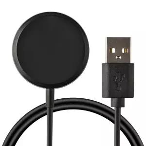 [모두모아]갤럭시워치2 3 4 액티브 무선 USB 충전기 1M 갤럭시워치충전기 갤럭시액티브2충전기 갤럭시워치2