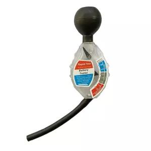 리안슈에 자동차 배터리 수분계 테스터 딥 사이클 분석기 밀도 도구 감지 산성 품질 신속