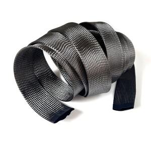 ID 480mm 경량 탄소 섬유 편조 슬리브 - 낚싯대 및 자전거한 고밀도 내식성