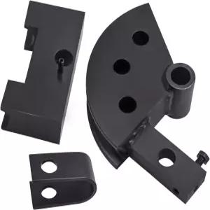 맥스페딩로드 원형 튜브 벤더 다이 Wfb2 120도 튜빙 15인치 5인치 반경용