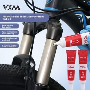산악 자전거 충격 흡수 장치 프론트 포크 실리콘 오일 윤활제 방청 후방 그리스 유지 보수