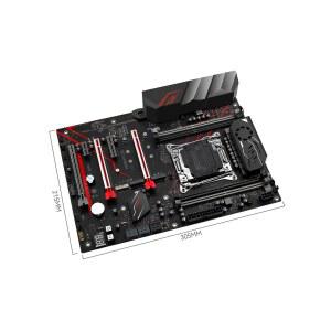 마더보드 키트 X99 E5 호환A 2666 M 2 2011 3 C SATA 메모리 프 RAM 16G2x8 DDR4 MR9A V3 프로세서