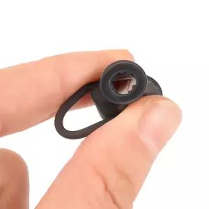 HUAWEI TalkBand B6 이어팁 용 실리콘 이어 팁 토크 밴드 B6 B7 스포츠 블루투스 스마트 팔찌 팁 안티 드롭