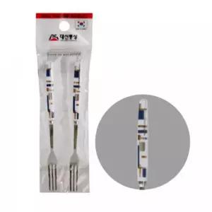 2호사각클래식티포크2P