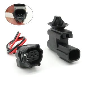 자동차 주변 공기 온도 센서 케이블 도요타 4 러너 캠리 코롤라 하이랜더 시에나 CHR 프리우스 RAV4 렉서스