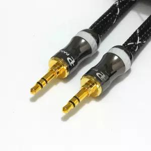 고음질 AUX 케이블 35 to 저노이즈 / 실드선
