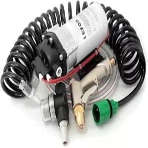 해양 RV 농업용 LEFOO LF1140T3070 워터 세차 70 키트 포함 온디맨드 다이어프램 펌프 액세서리 14 GPM PSI