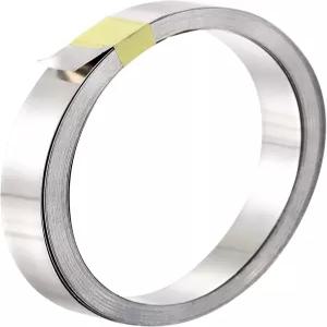 메카닉시티 1롤 10미터 니켈 도금 스틸 스트립 배터리 용접용 10015mmWT 및 플레이트 스폿 테이프 커넥팅