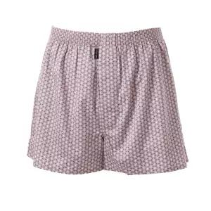 [롯데백화점]비너스 (남성속옷)면60수 주자 꽃잎나염 트렁크2종세트VMPQ170SET