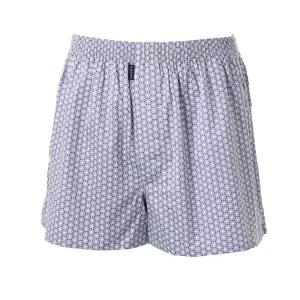 [롯데백화점]비너스 (남성속옷)면60수 주자 꽃잎나염 트렁크VMPQ170패