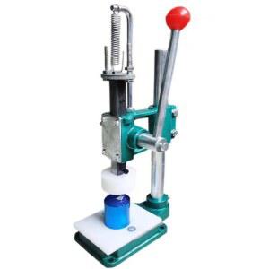 캔시머 캔실링기 캡핑 진공 기계 종자병 밀폐 시머 머신 보틀 만드는 블루