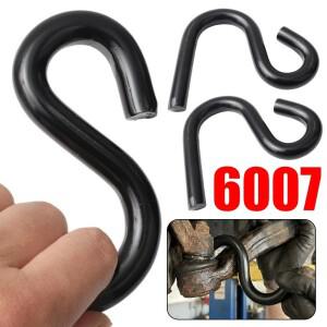 자동차 하부 컨트롤 암 도구 서스펜션 분리기 볼 조인트 프라이 바 위시본 추출기 6007 금속 수리 분해