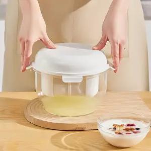 유청분리기 그릭요거트메이커 수제 꾸덕 플레인요거트