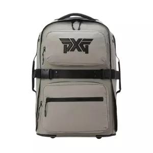 PXG 보스턴백 바퀴형 휠백 여성 골프가방 트롤리 베이지 2025