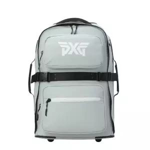 PXG 보스턴백 바퀴형 휠백 여성 골프가방 트롤리 민트 2025