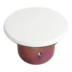 타이코 RFII 화이트 플랫 커버 플레이트 139도