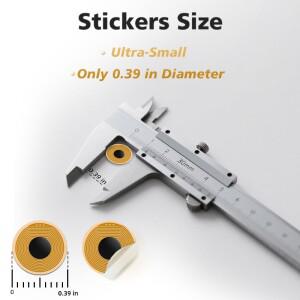 13.56mhz Ntag213 FPC 라벨/태그 144바이트 프로그래밍 가능 칩 미니 안티메탈 스티커 RFID 출입 통제 시스