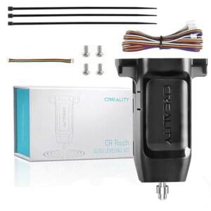 크리알리티 CR 터치 자동 레벨링 센서 키트, 엔더 3에 적용 가능 | 3 V2 네오 S1 프로 10 스마트 프로, 공식 3D 프린터 액세서리(마운팅 브래킷 미포함)
